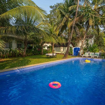 Stayvista At Amalia By Tellado With Pool, Wifi Assagao Ngoại thất bức ảnh